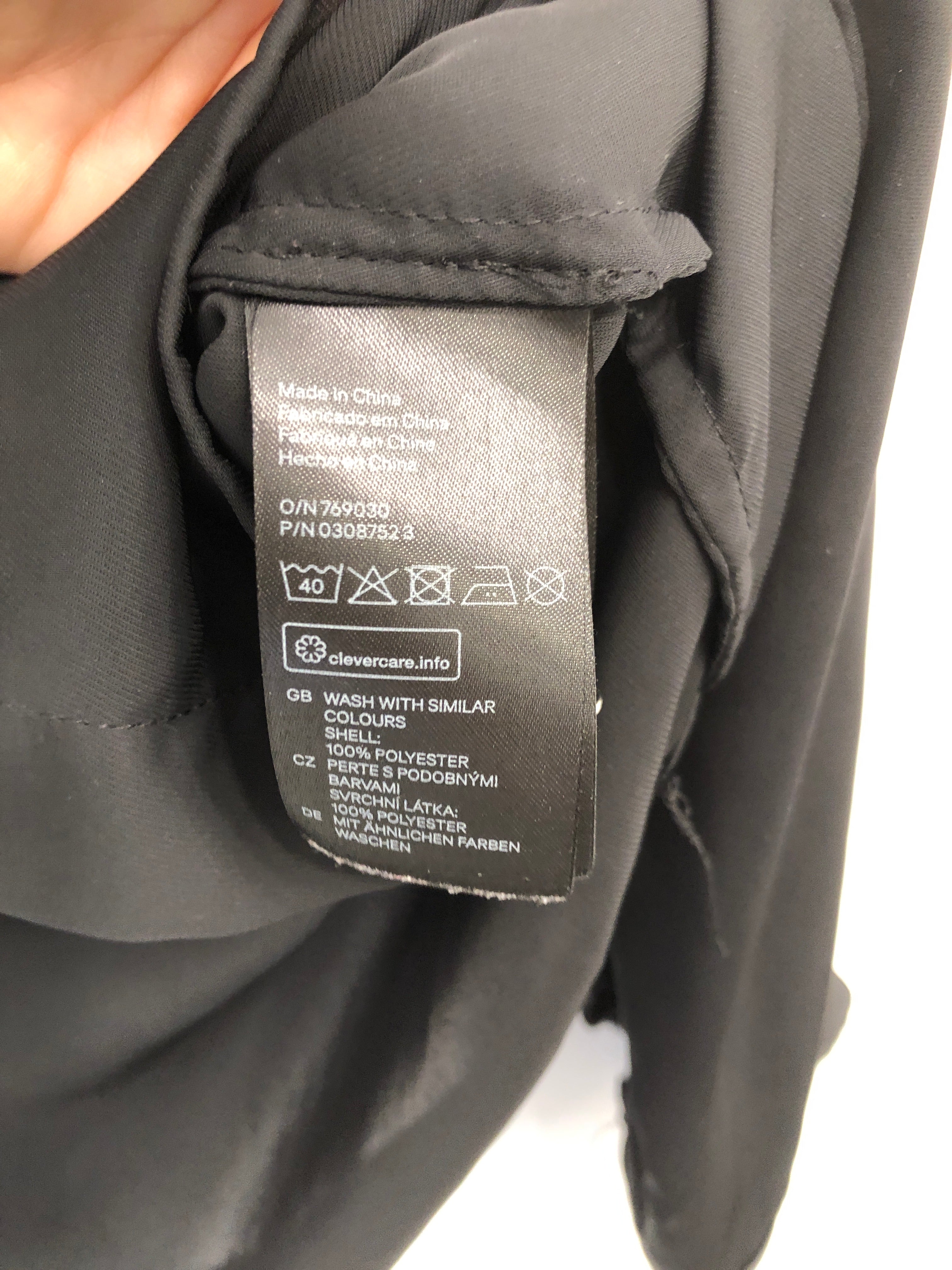 H&M Skjorte